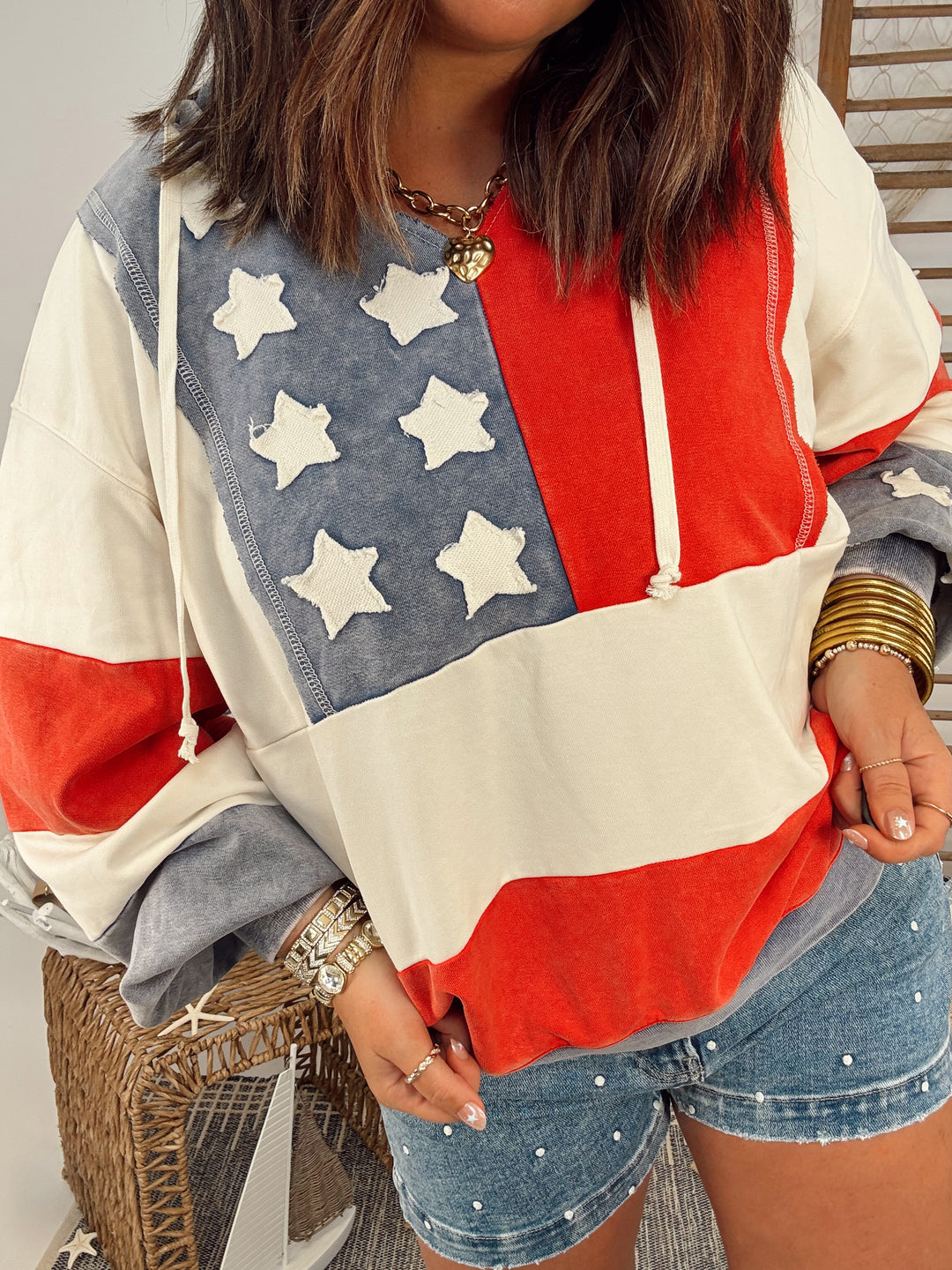 American Honey Hoodie
