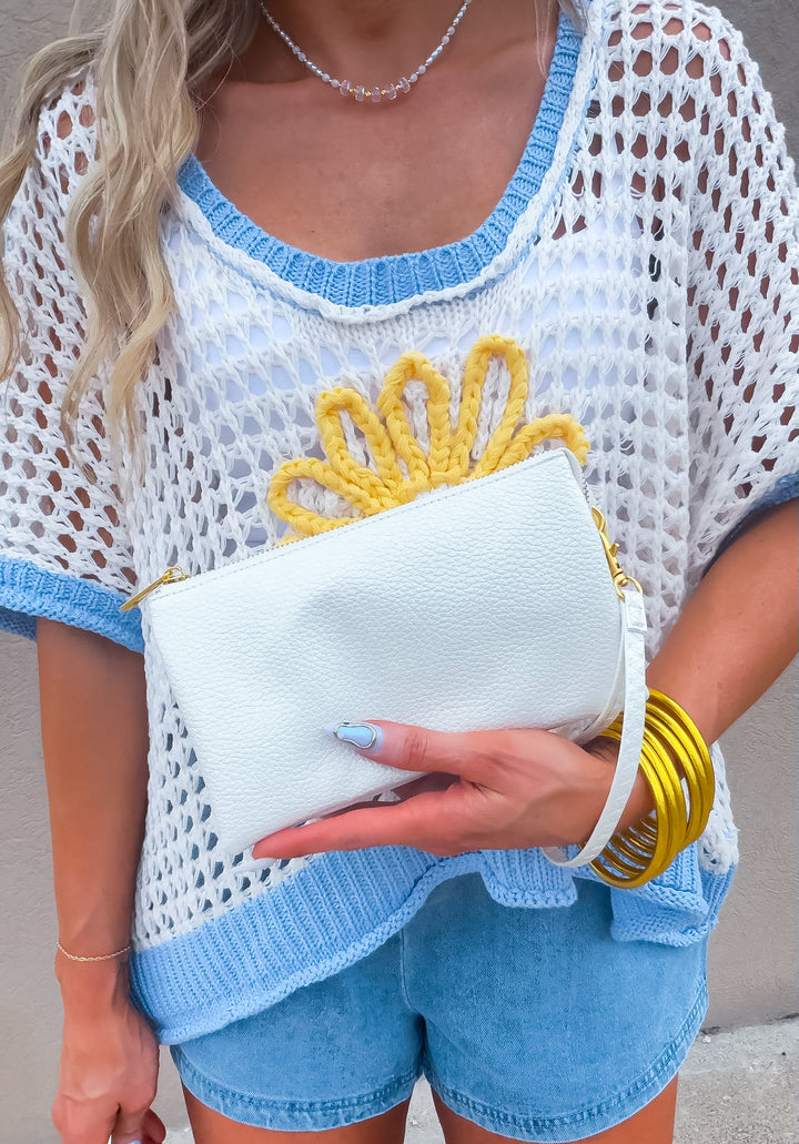The Simple Chic Clutch