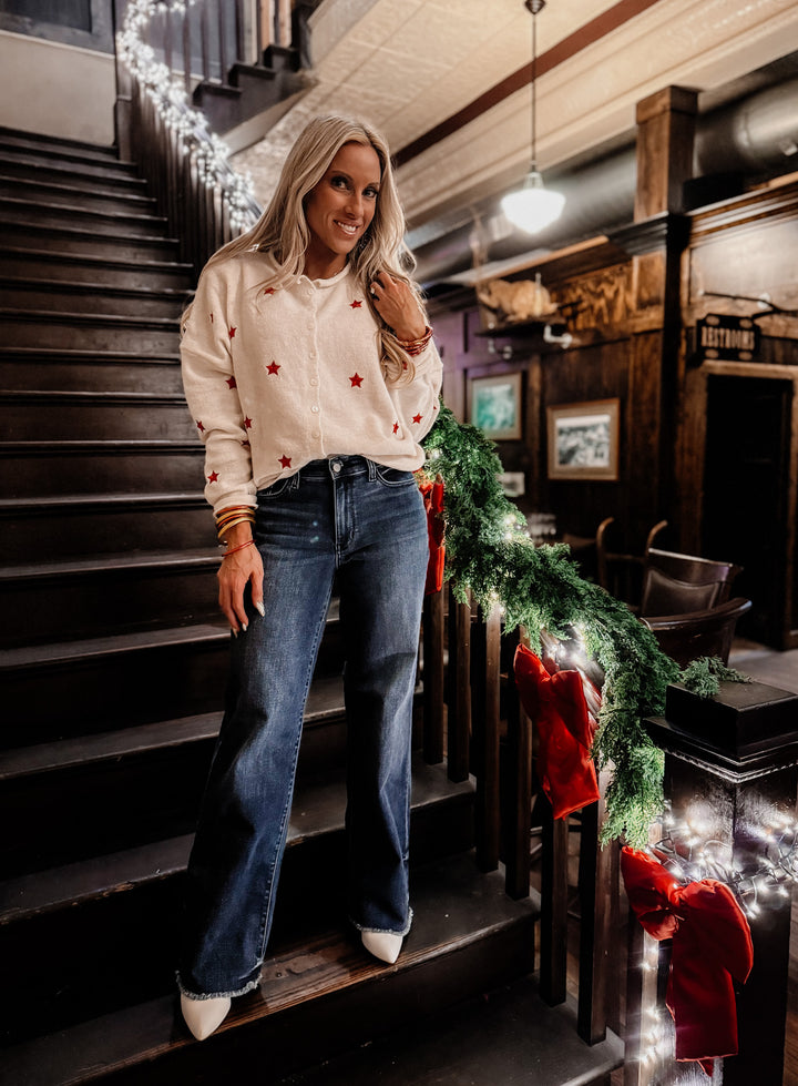 Starry Eyes Cardigan