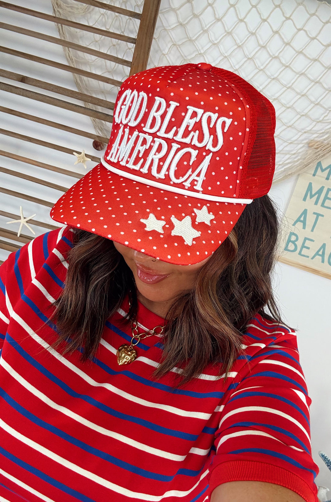 American Darling Hat