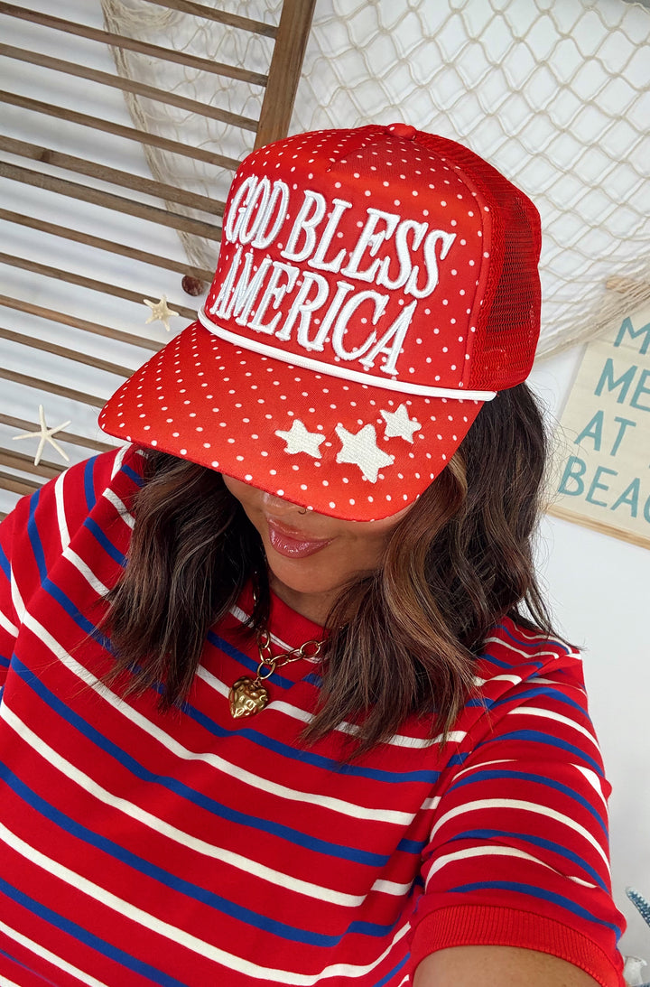 American Darling Hat