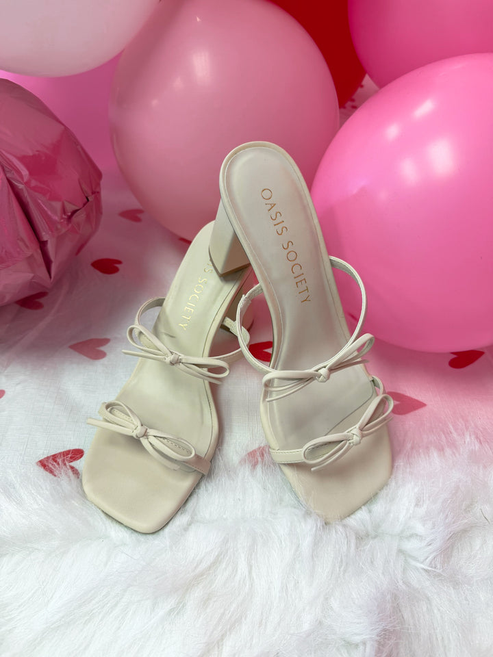 Wendy Block Heel Sandal