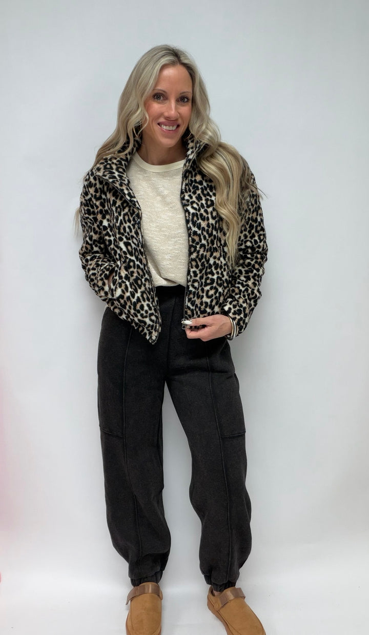 SBS Wild Side Zip Up Jacket