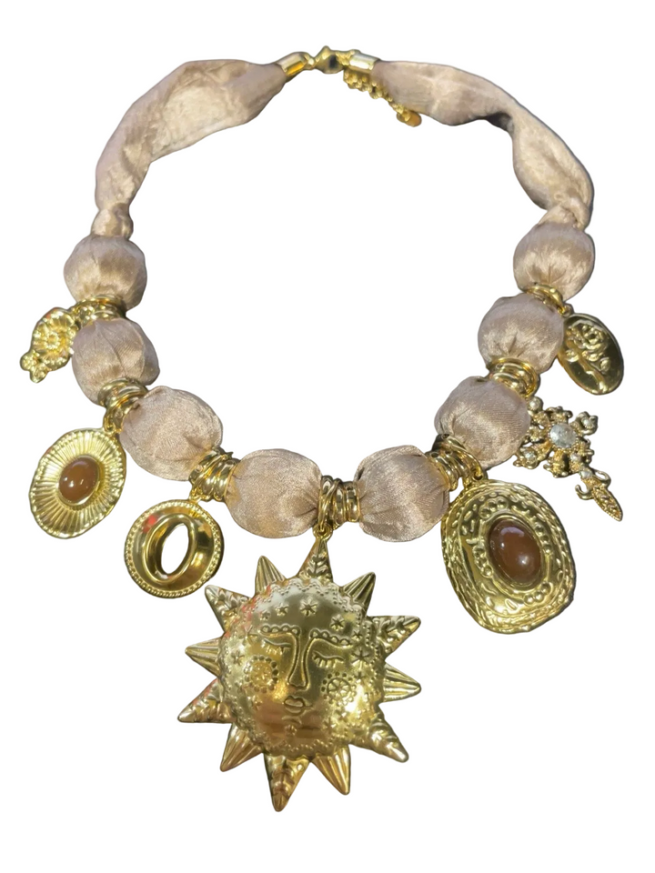 Sun Seeker Necklace - Water Resistant