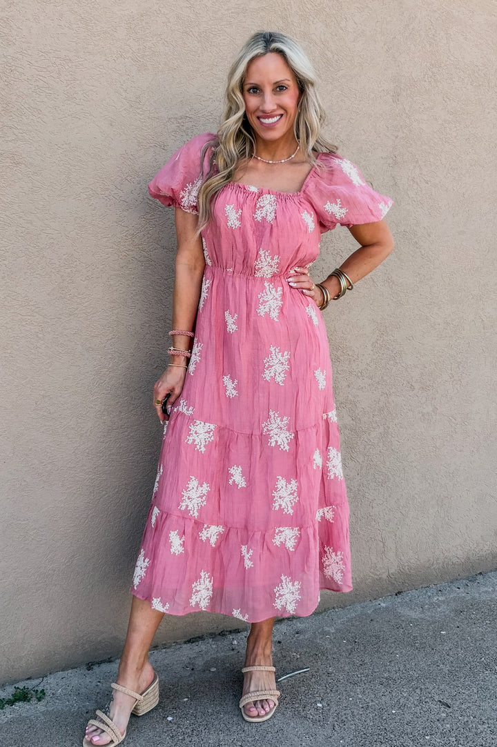 Simply Sweet Maxi Dress