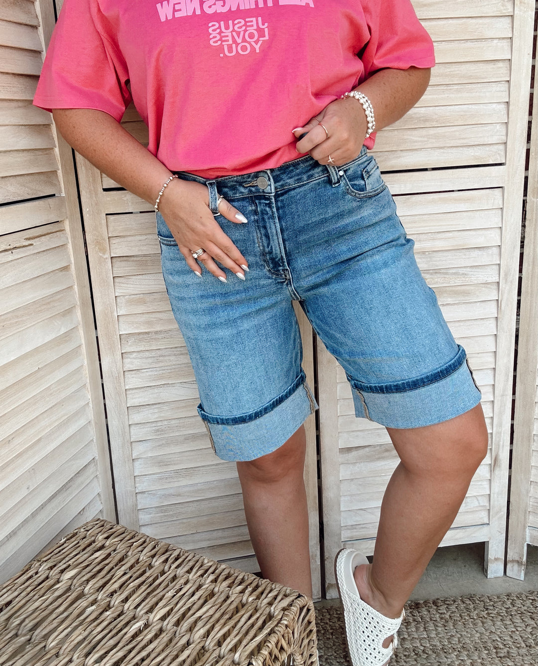 The Wear Everywhere Shorts