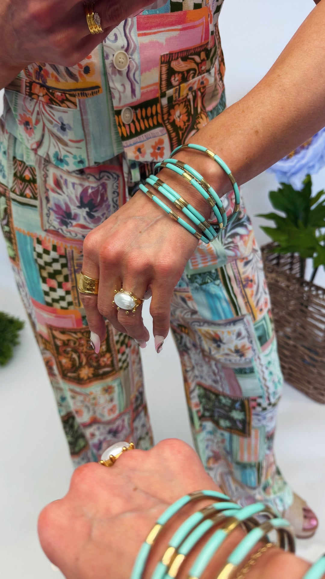 The Wilder Statement Ring