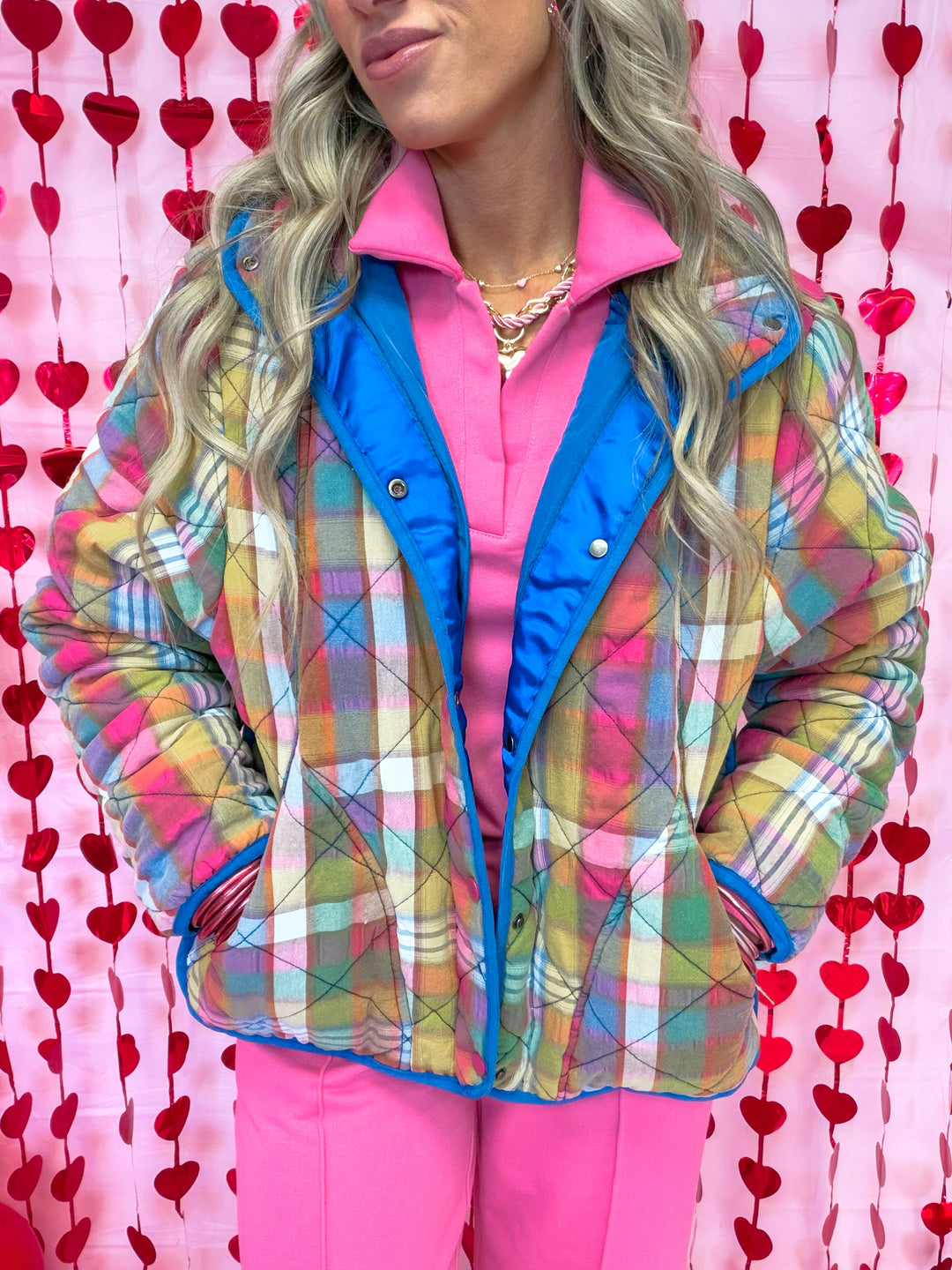 Stained Glass Vintage Jacket