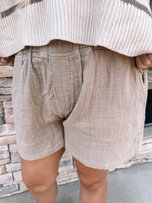 Desert Drive Soft Washed Shorts