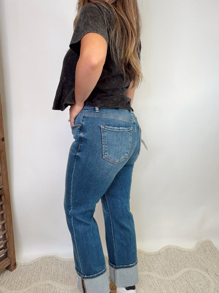 Flatter Me Denim