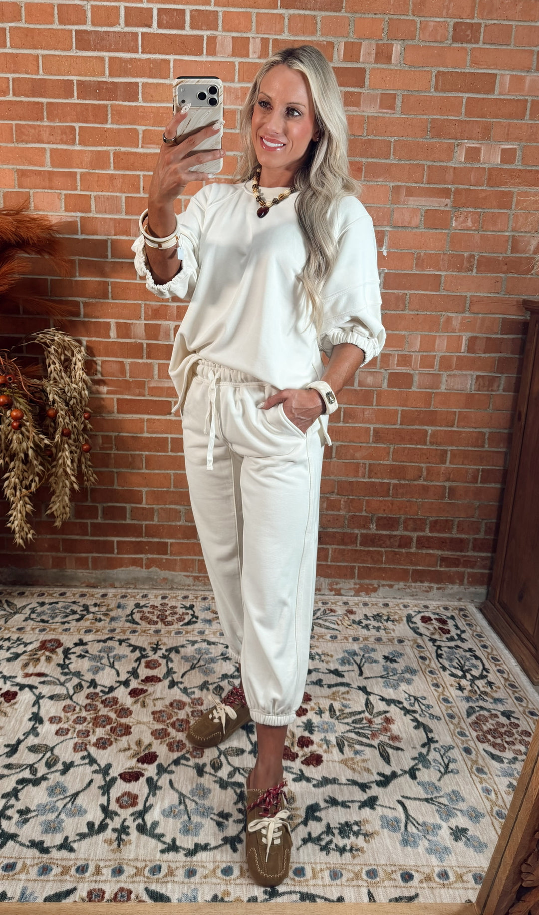 The Everyday Ease Joggers