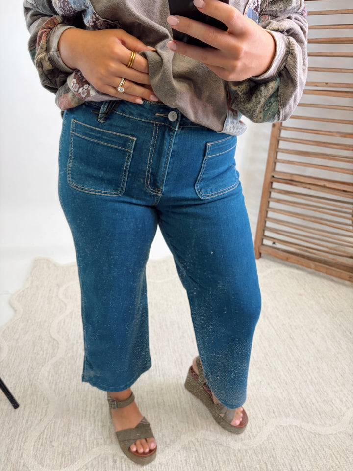 Pocket Full Of Style Jean