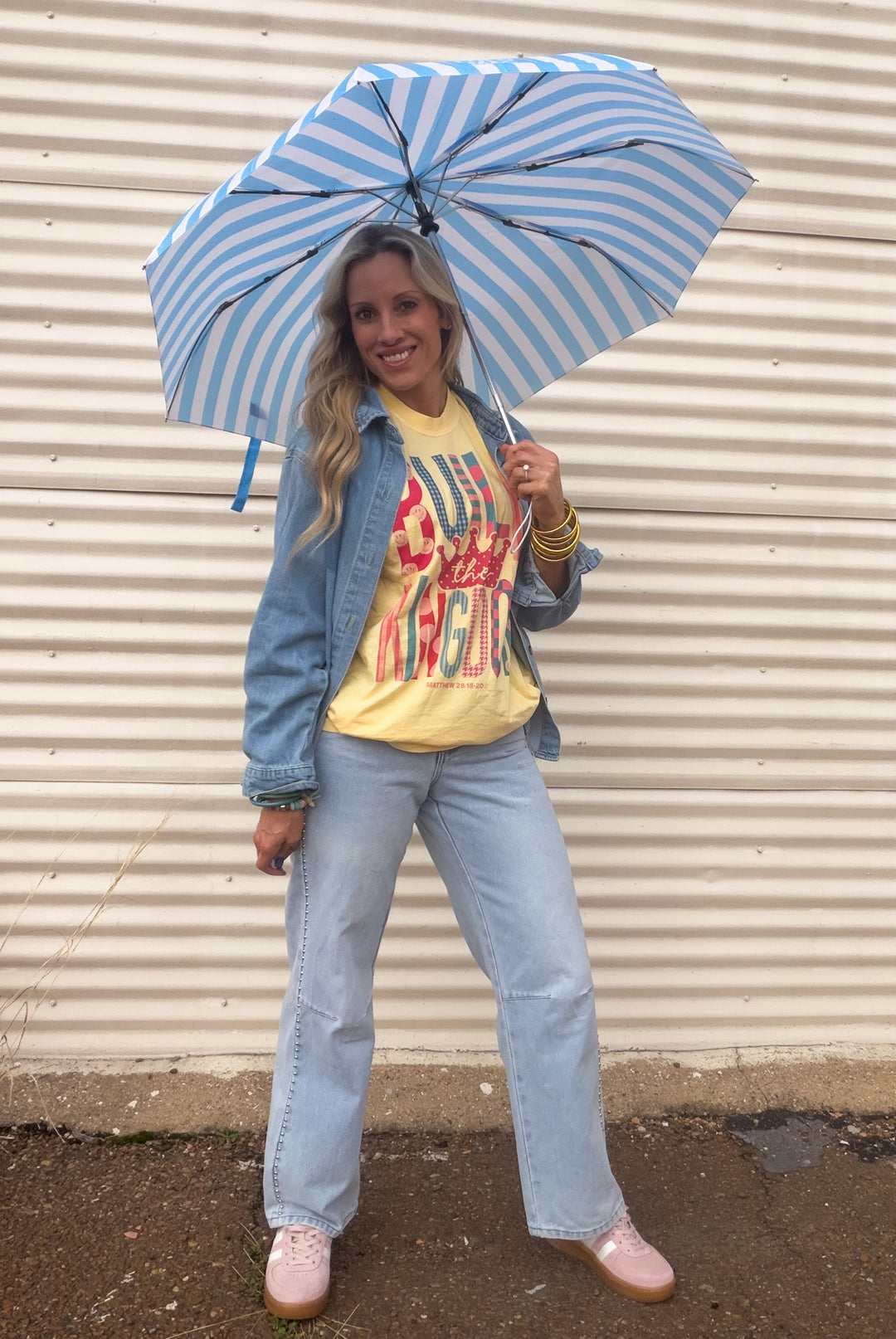 Lulu Mac Umbrella