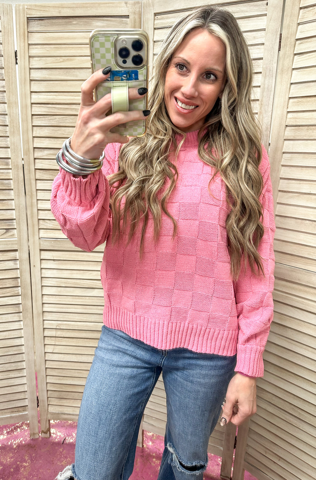 Favorite Weather Sweater