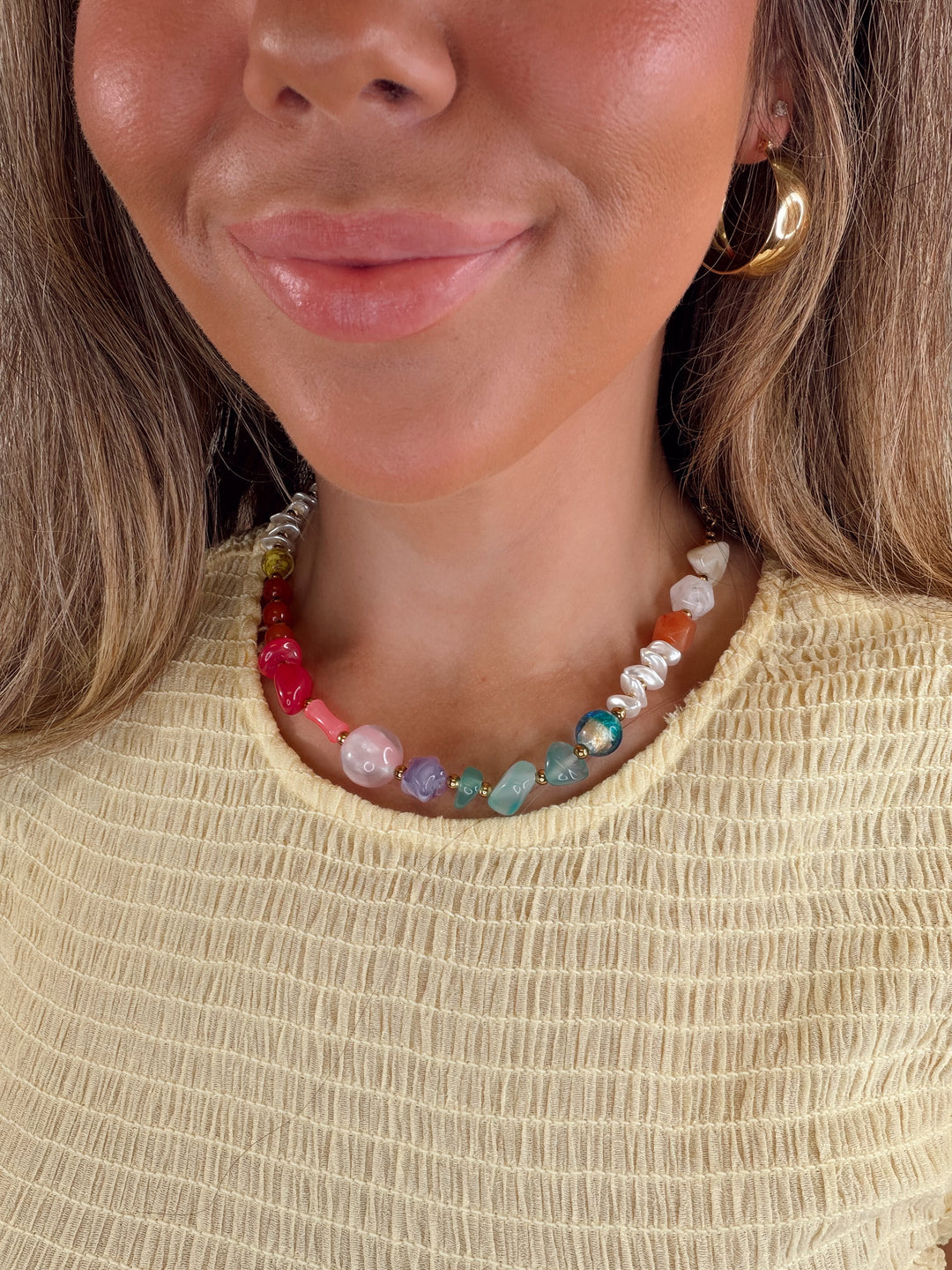Sweet Candy Necklace