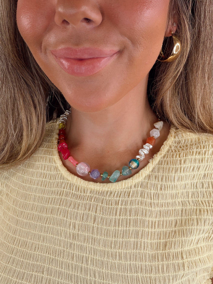 Sweet Candy Necklace