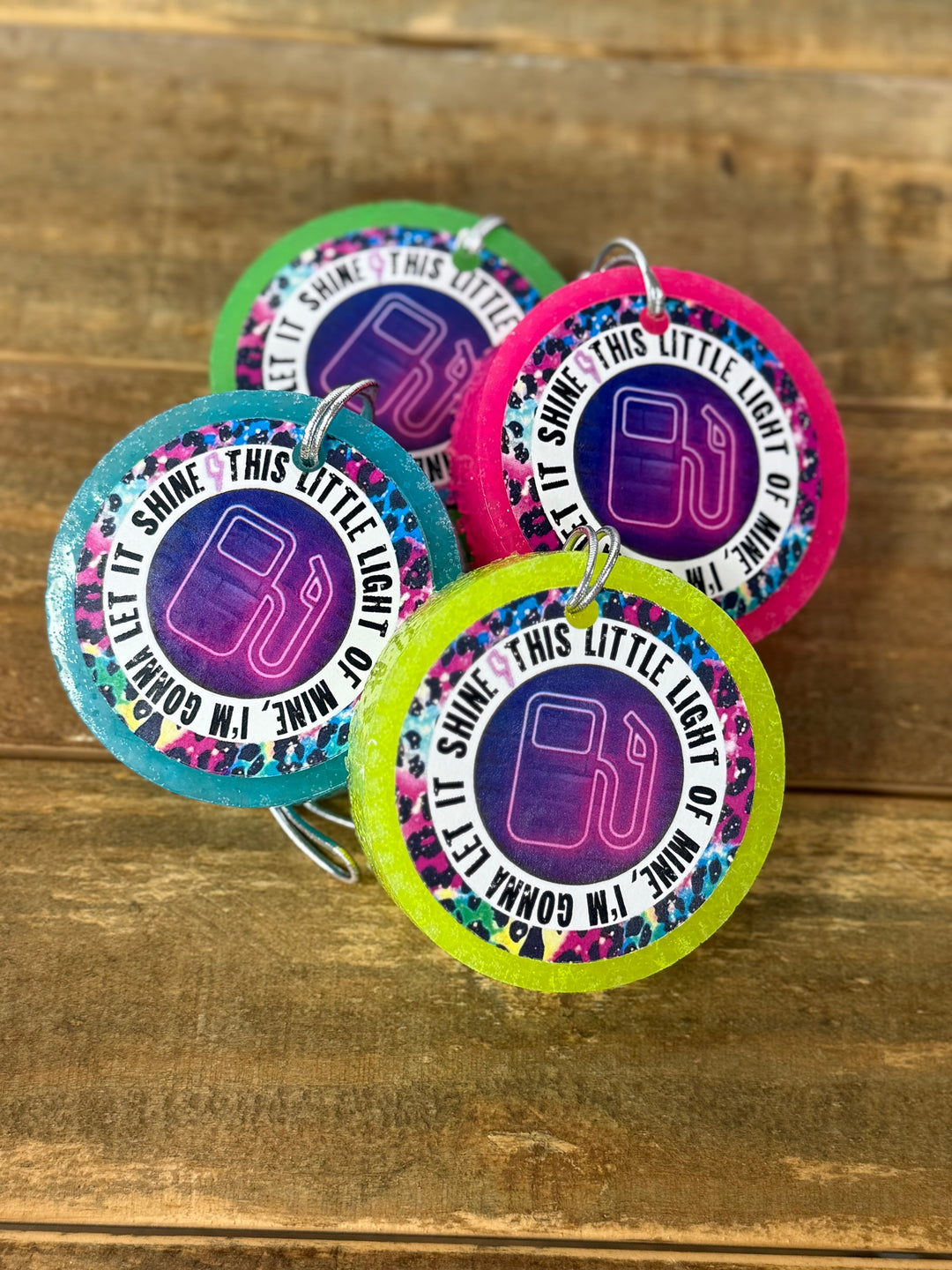 Car Freshies - Hanging Air Fresheners