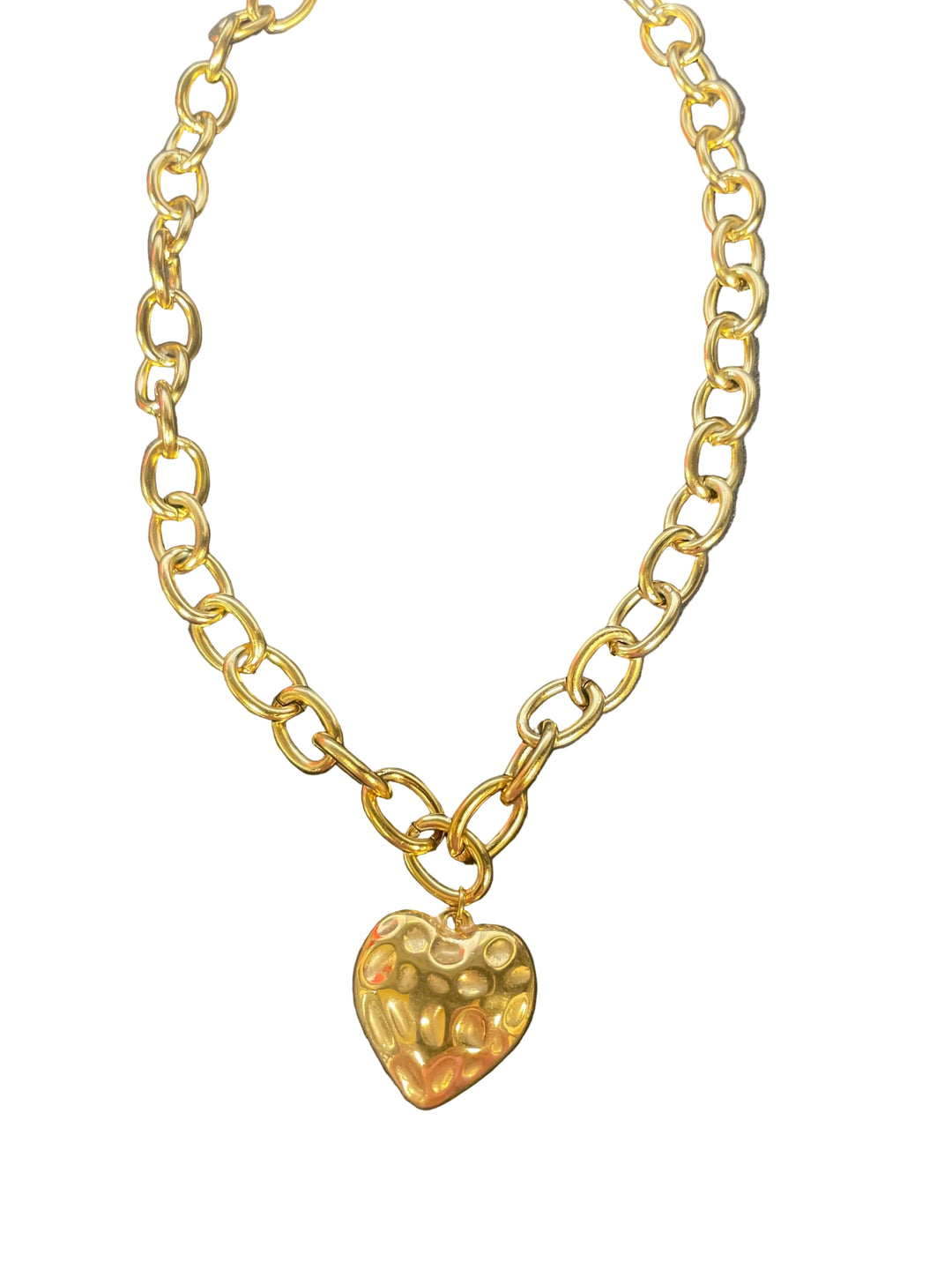 Chunk of Love Necklace