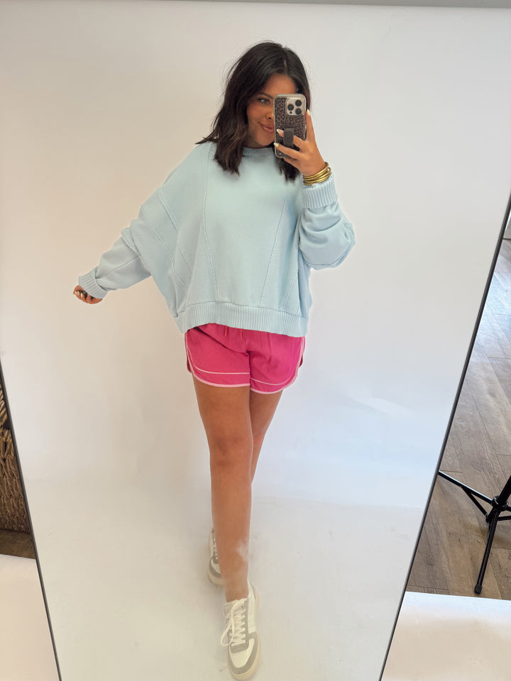 Morning Mist Sweatshirt