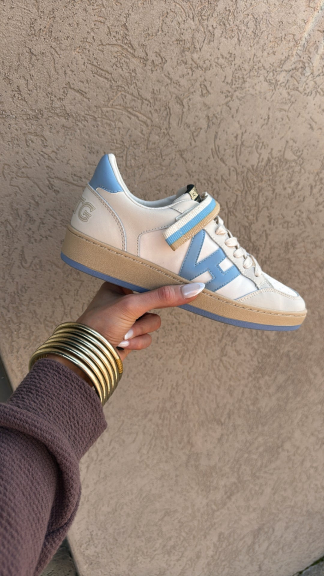 Vintage Havana Next Sneaker