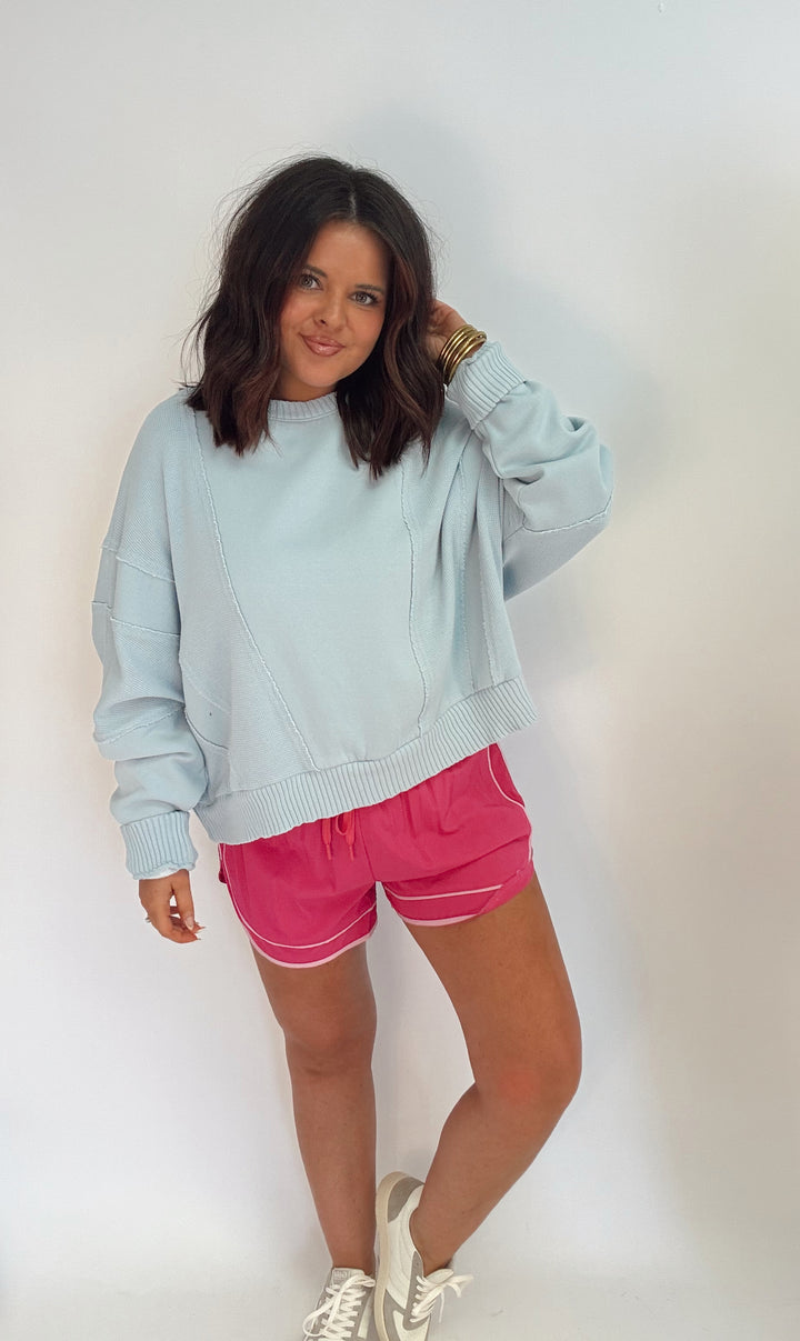 Morning Mist Sweatshirt
