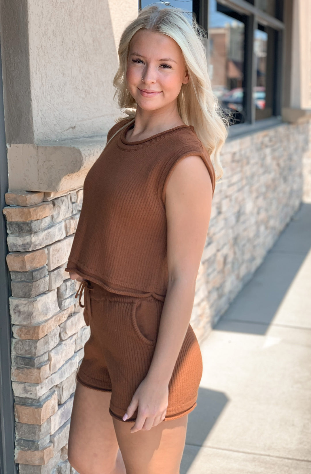 Daybreak Dreamer Sweater Set