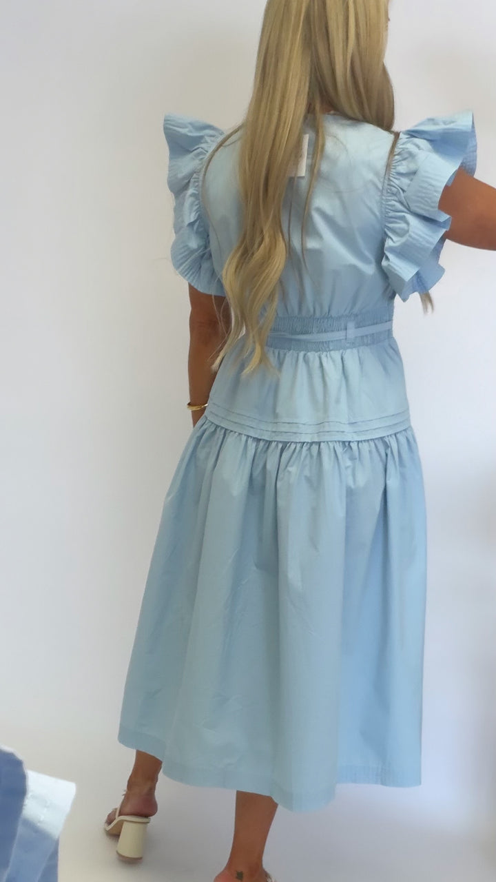 Blue Harbor Daydream Dress