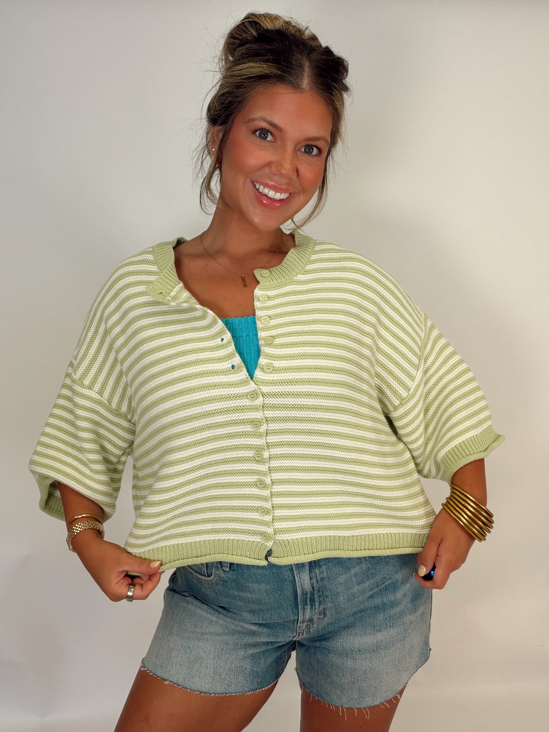 Spring Daydream Cardigan