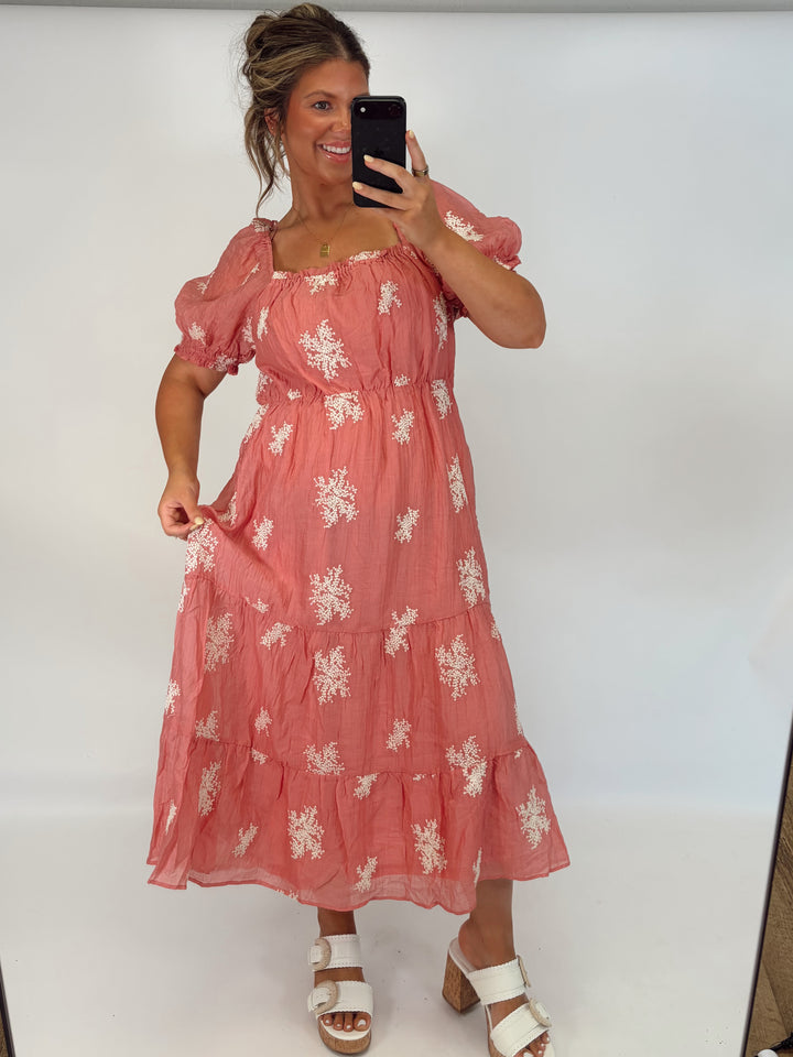 Simply Sweet Maxi Dress