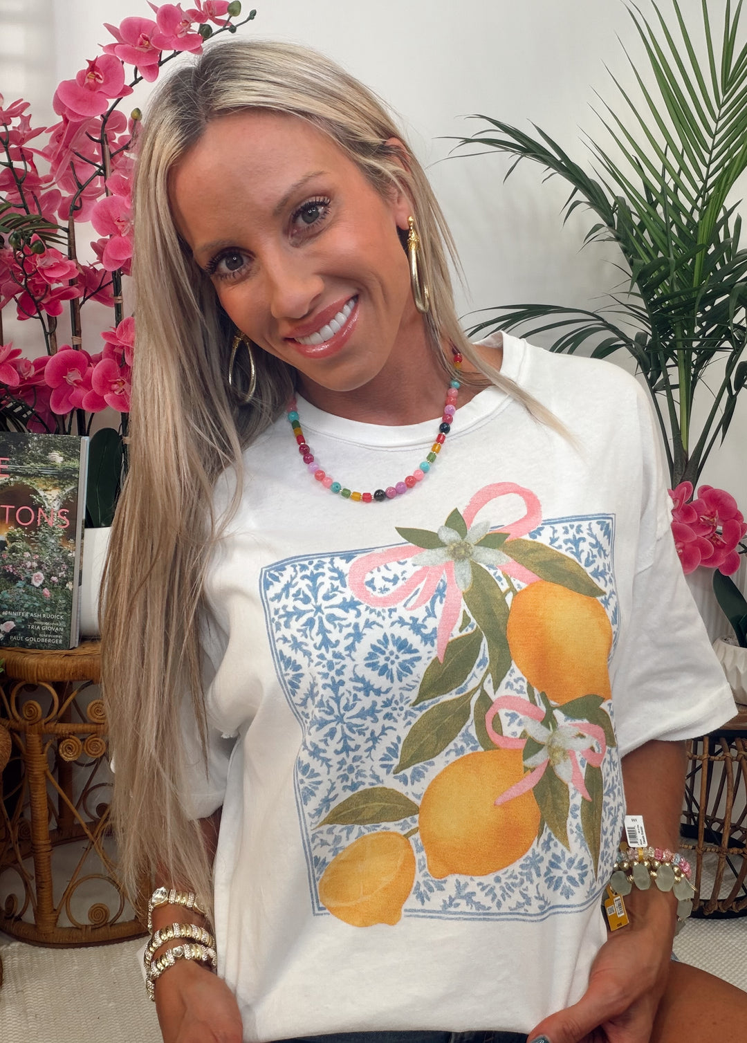 Lemon Drop Daydream Tee