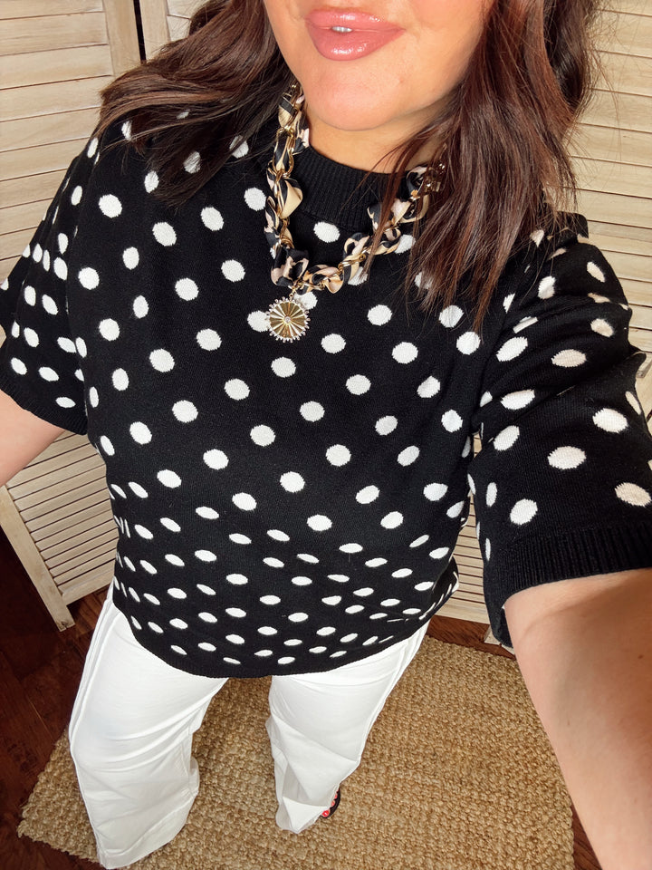 Kamry Scarf Necklace