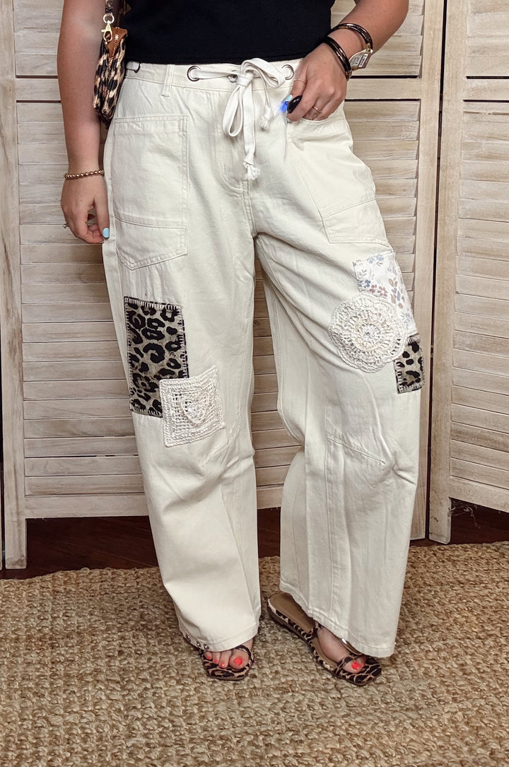 Favorite Find Patchwork Pants