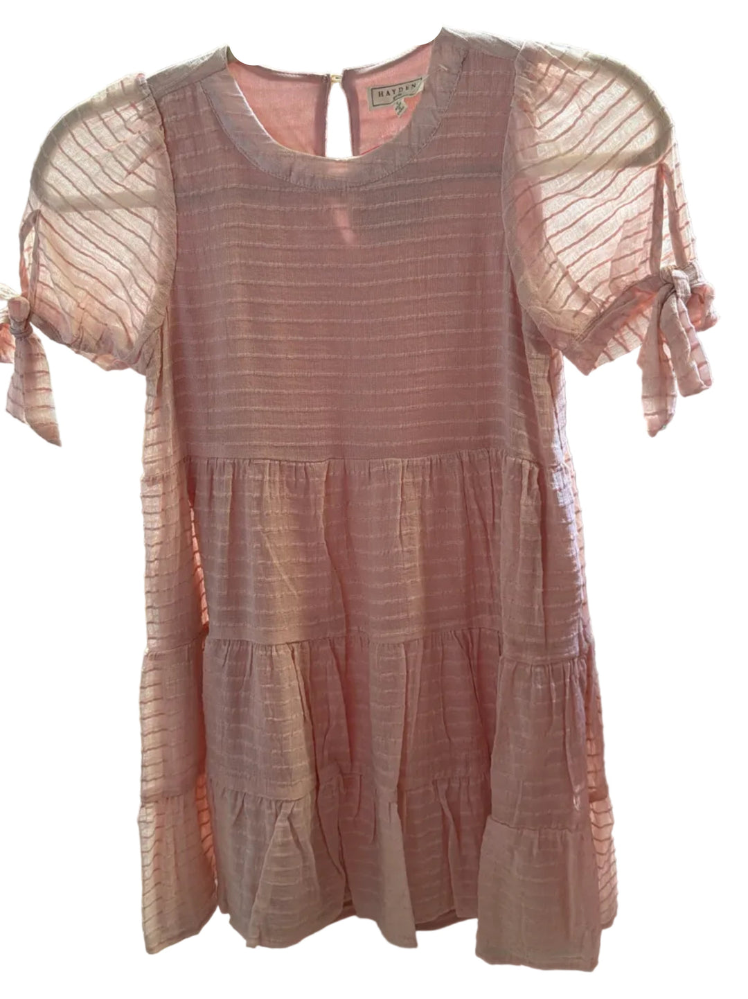 Soft Serenity Dress