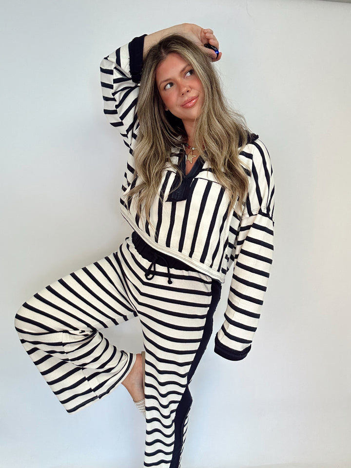 Riviera Nights Stripe Set