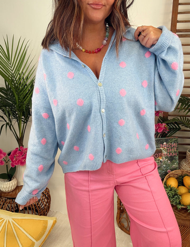 Timeless Polka Darling