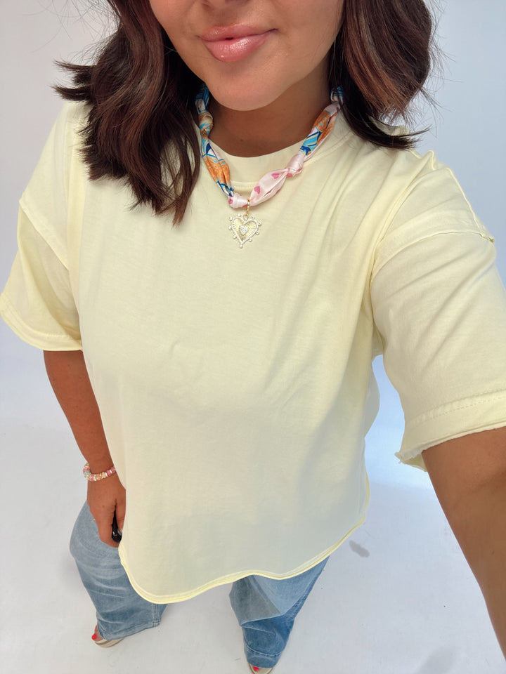 Easy Wear Tee