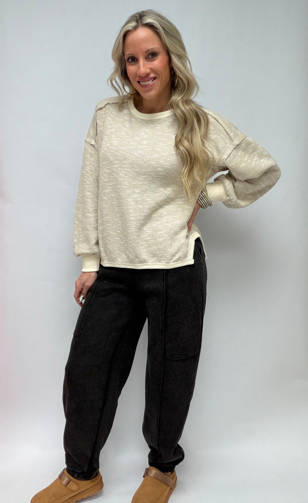 SBS-The Rowan Pullover