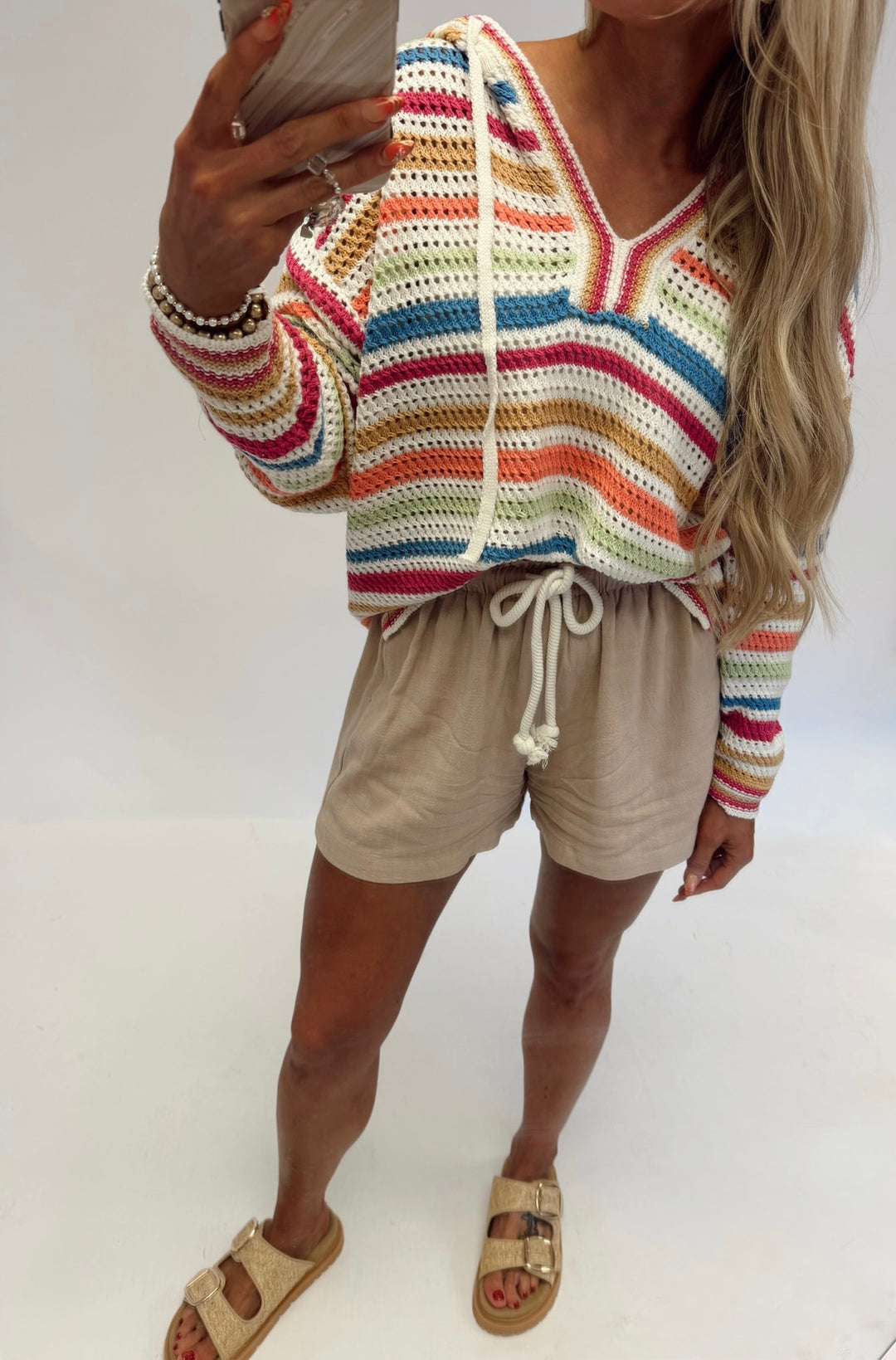 Sun Chaser Pullover