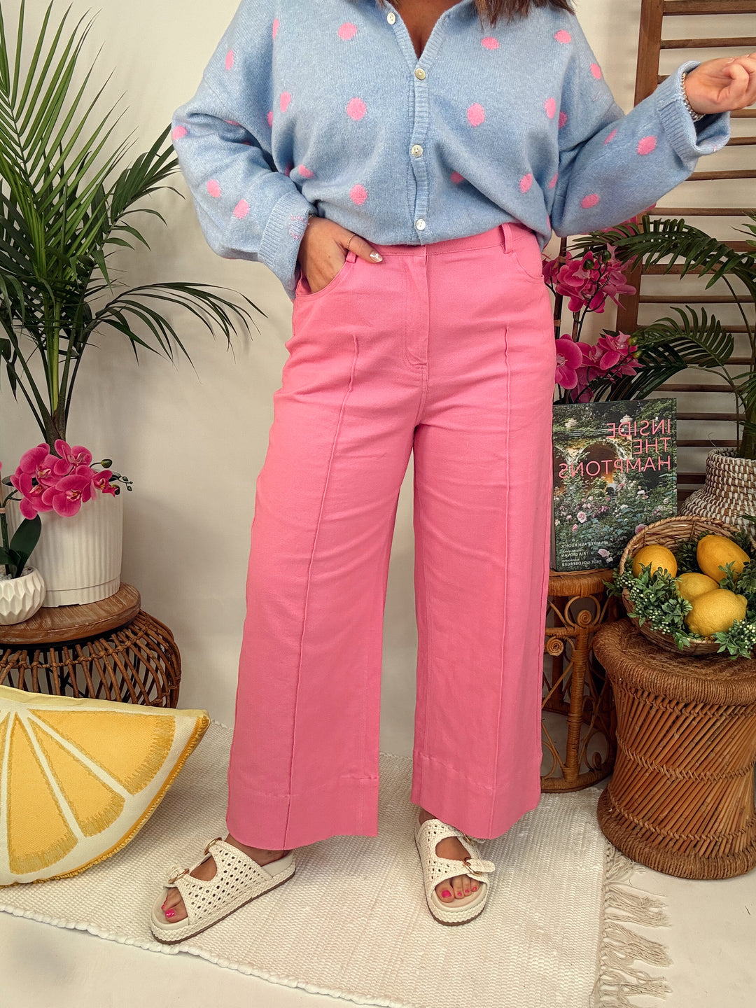 The Keep It Together Pants