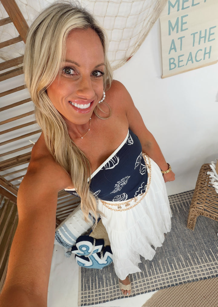 Coastal Cutie Top
