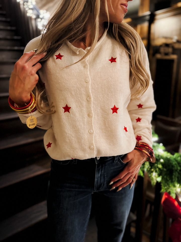 Starry Eyes Cardigan