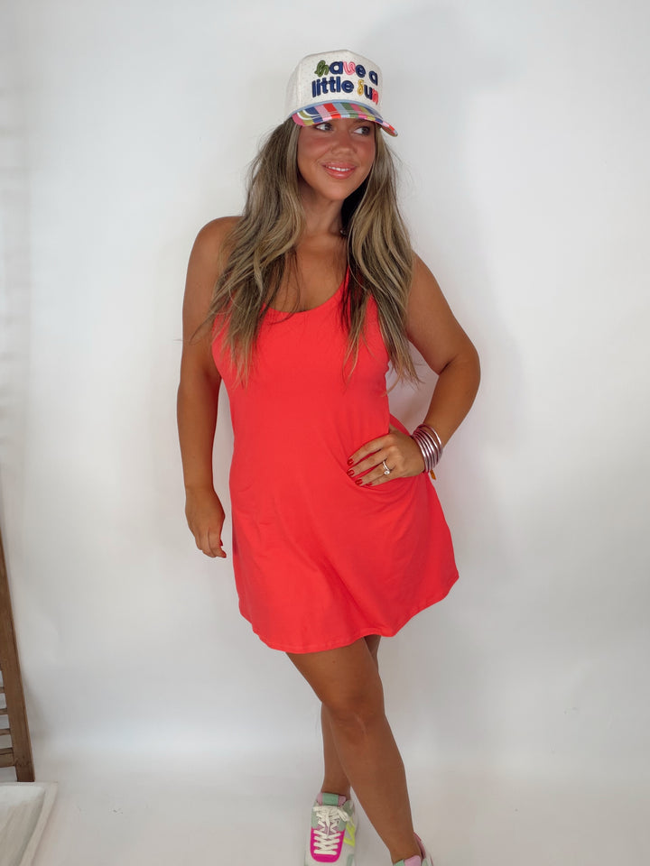 The Everyday Motion Romper