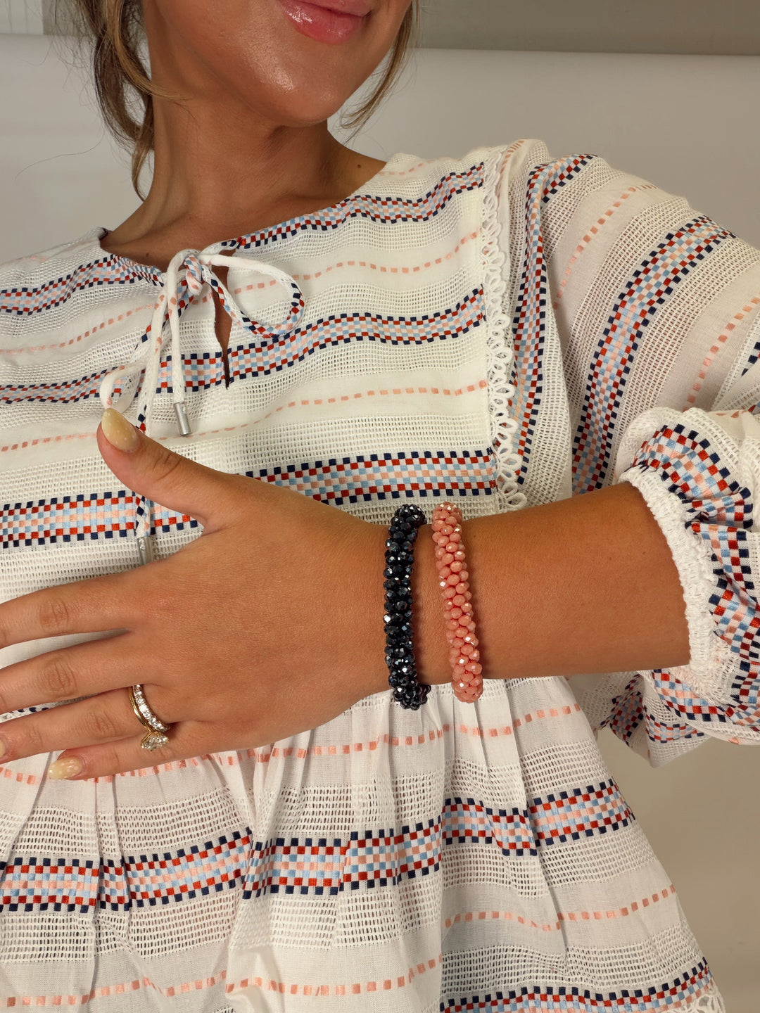 Pink Lemonade Bracelet