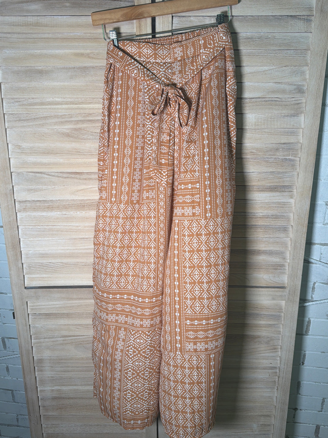 Kenzie Printed Pants