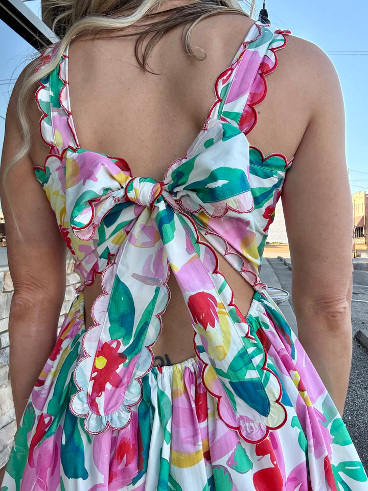Picked For You Mini Dress