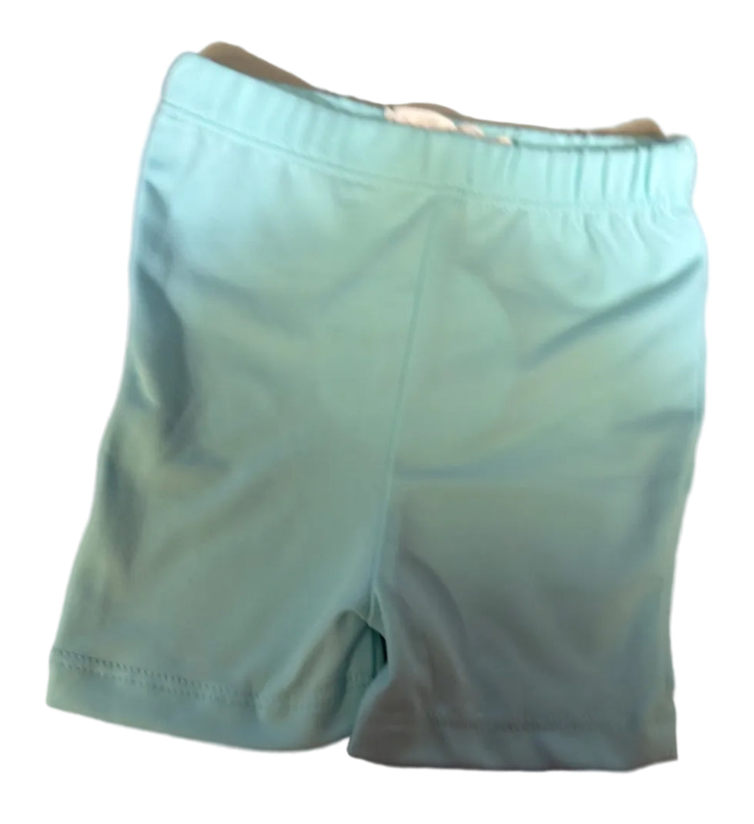 Aqua Twirl Shorts