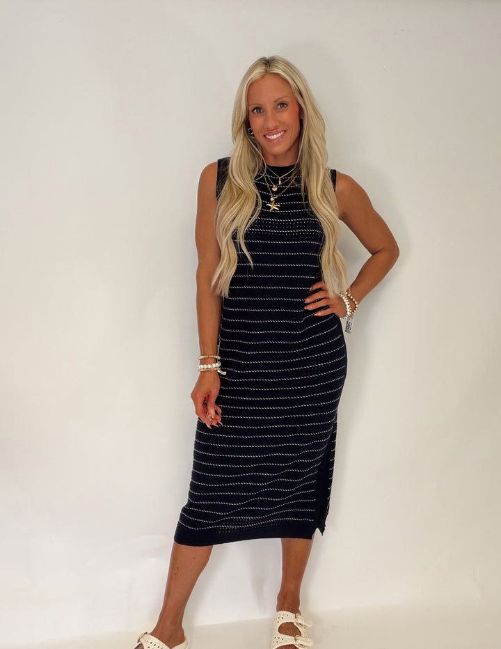 Midnight Coast Dress