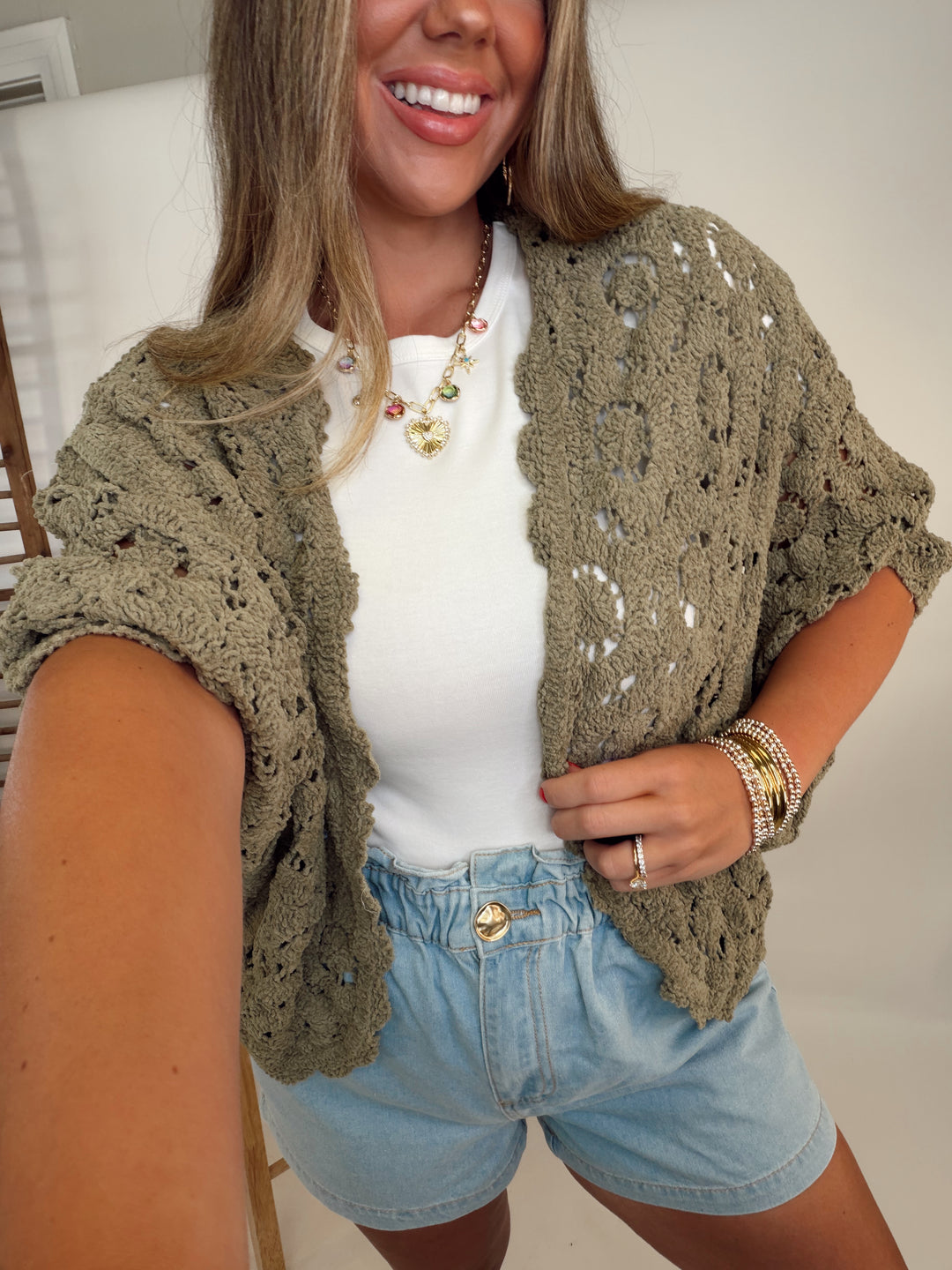 The Loamlace Wrap