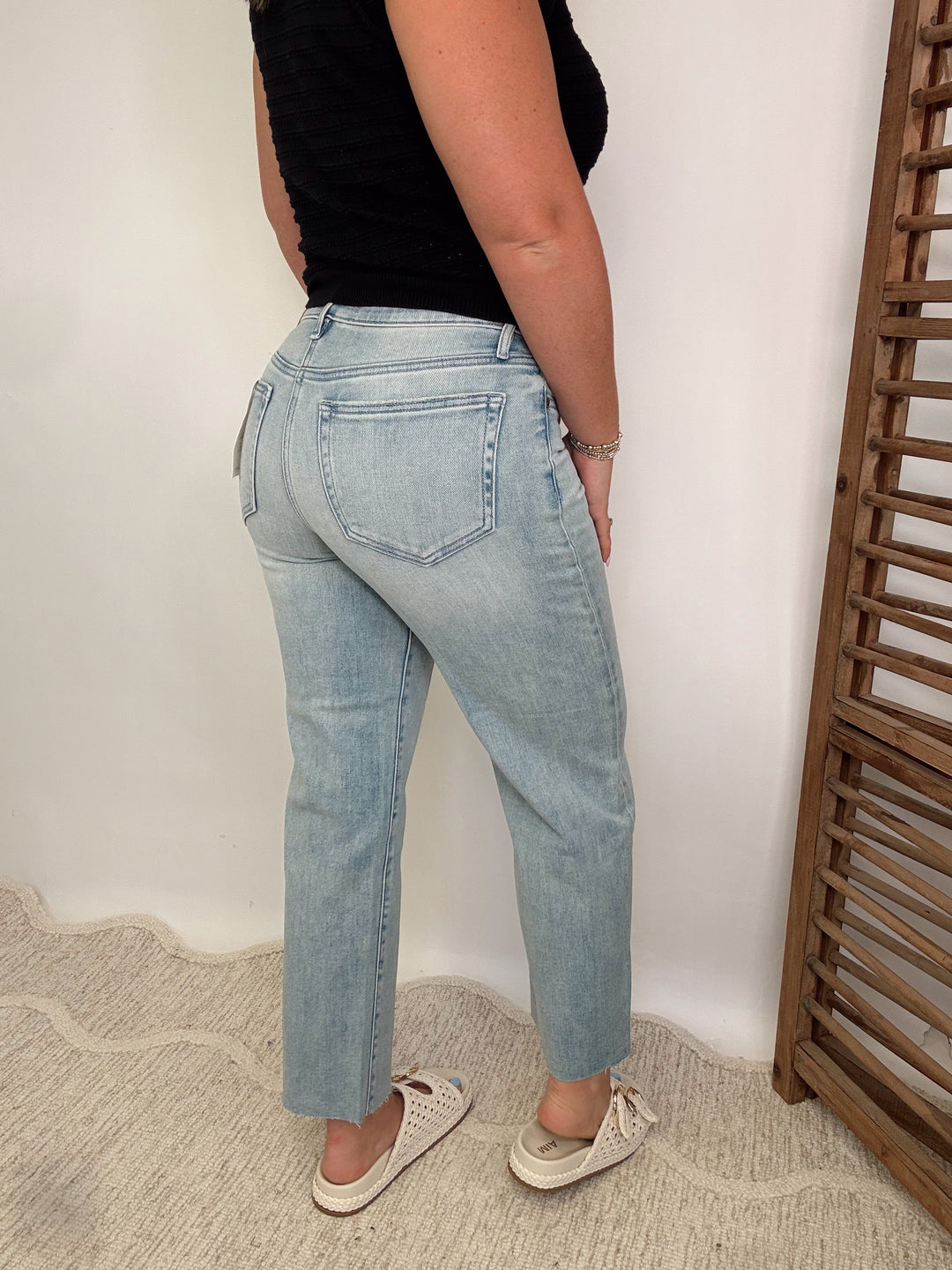 Bare Blue Denim