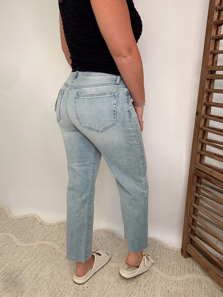 Bare Blue Denim
